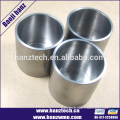 Low price tungsten crucibles for melting gold